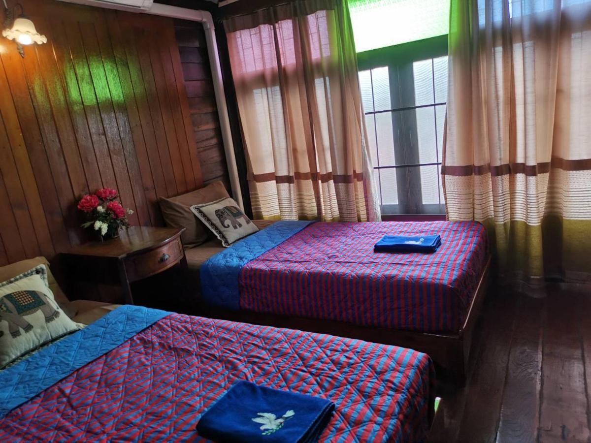 Baan Are Gong Riverside Homestay Ayutthaya Eksteriør bilde
