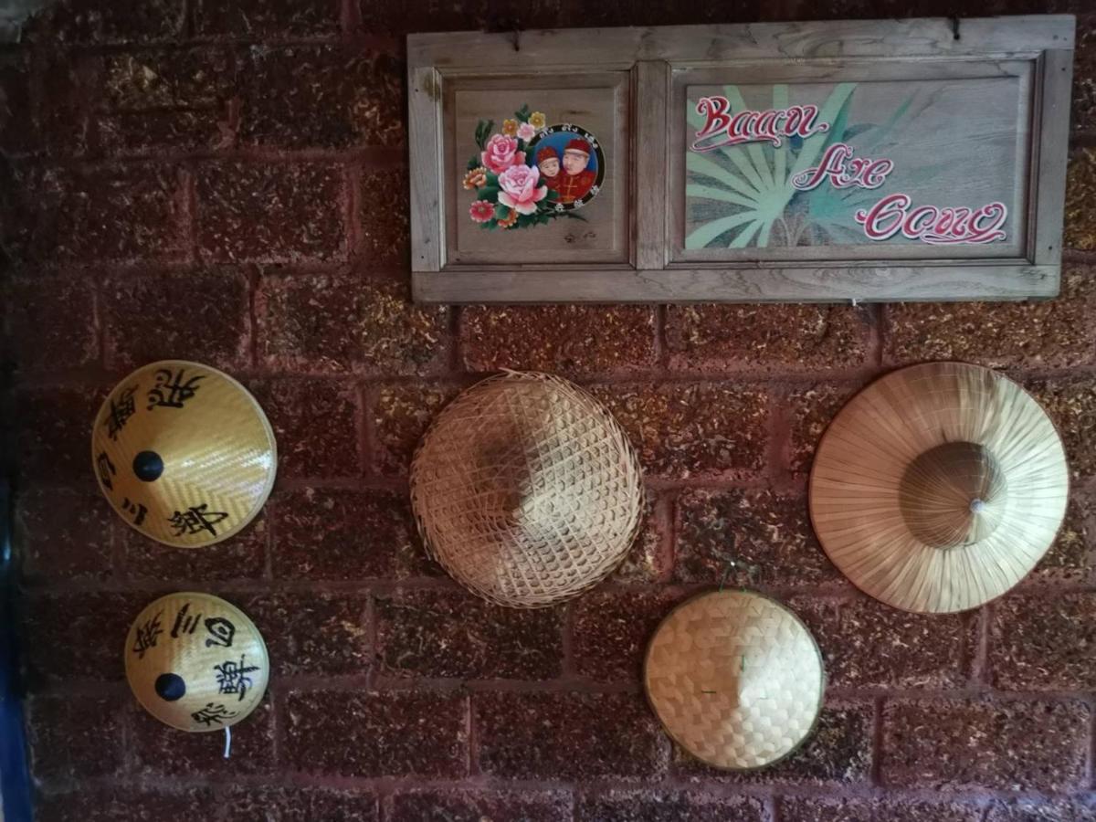 Baan Are Gong Riverside Homestay Ayutthaya Eksteriør bilde