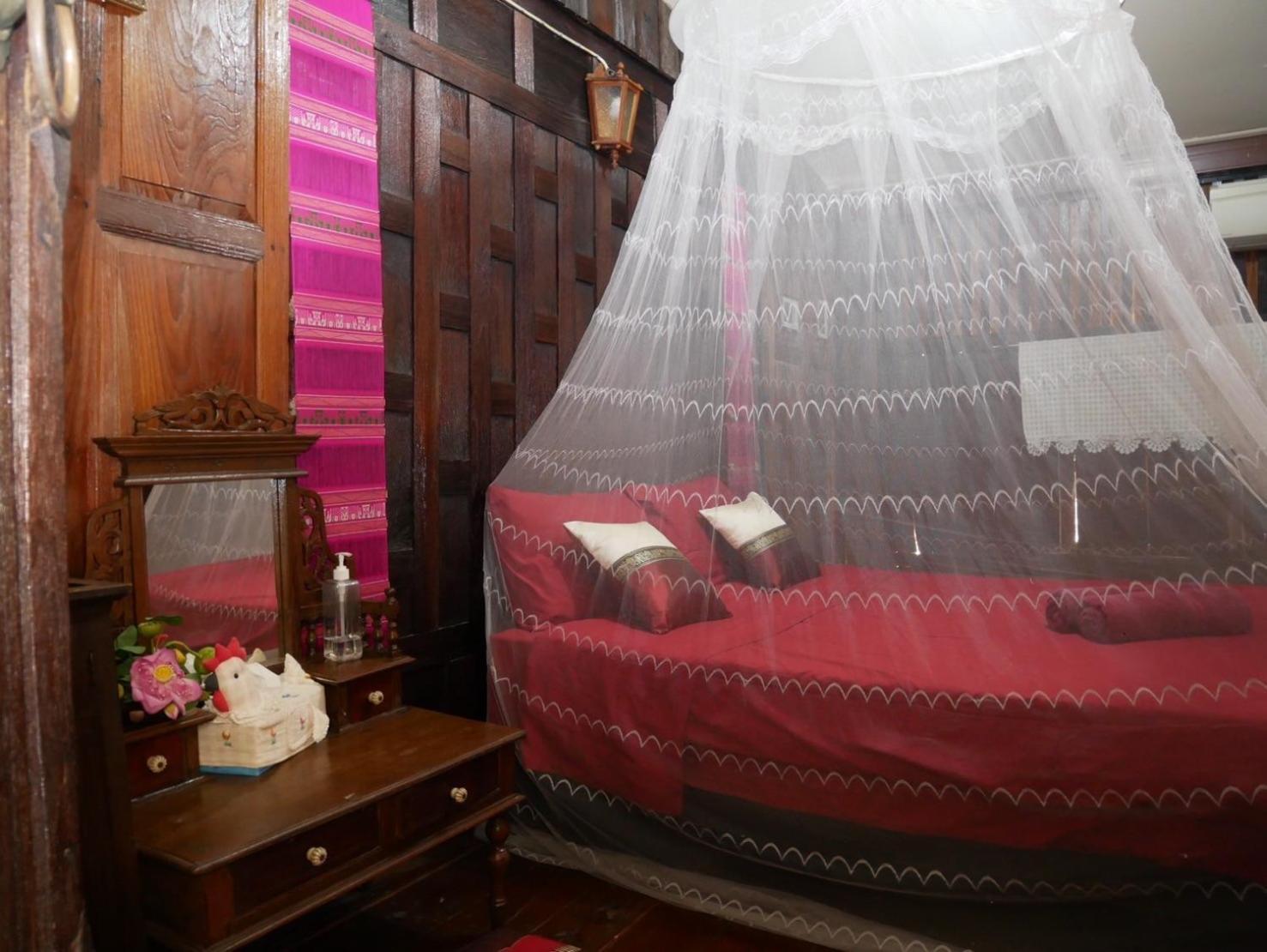 Baan Are Gong Riverside Homestay Ayutthaya Eksteriør bilde