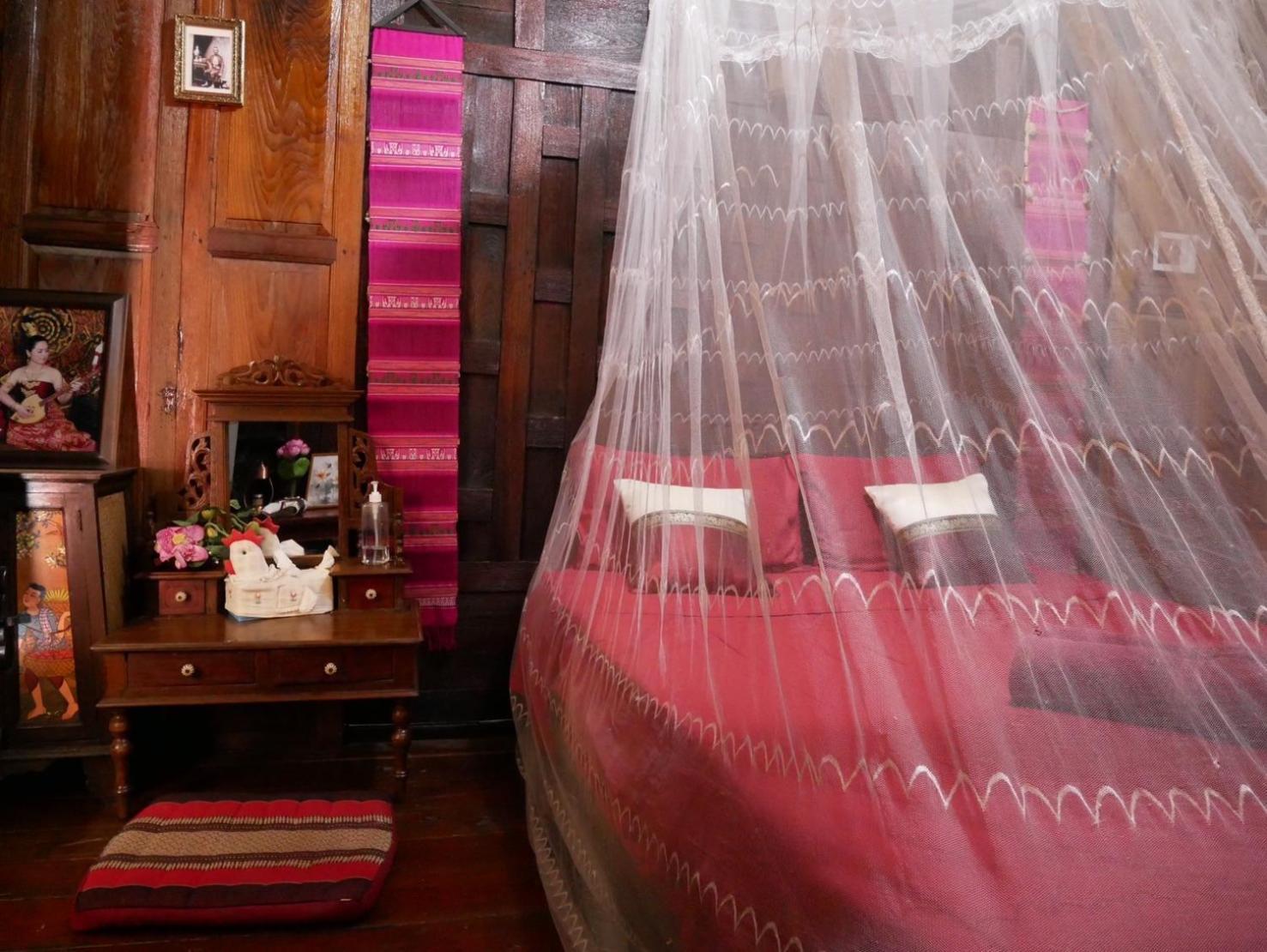 Baan Are Gong Riverside Homestay Ayutthaya Eksteriør bilde