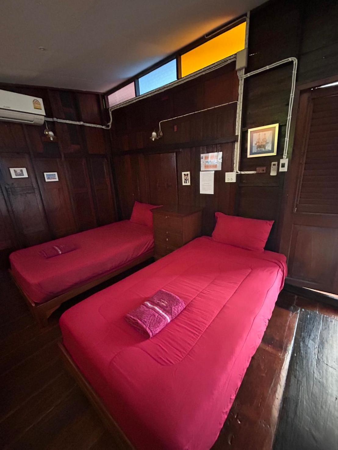 Baan Are Gong Riverside Homestay Ayutthaya Eksteriør bilde