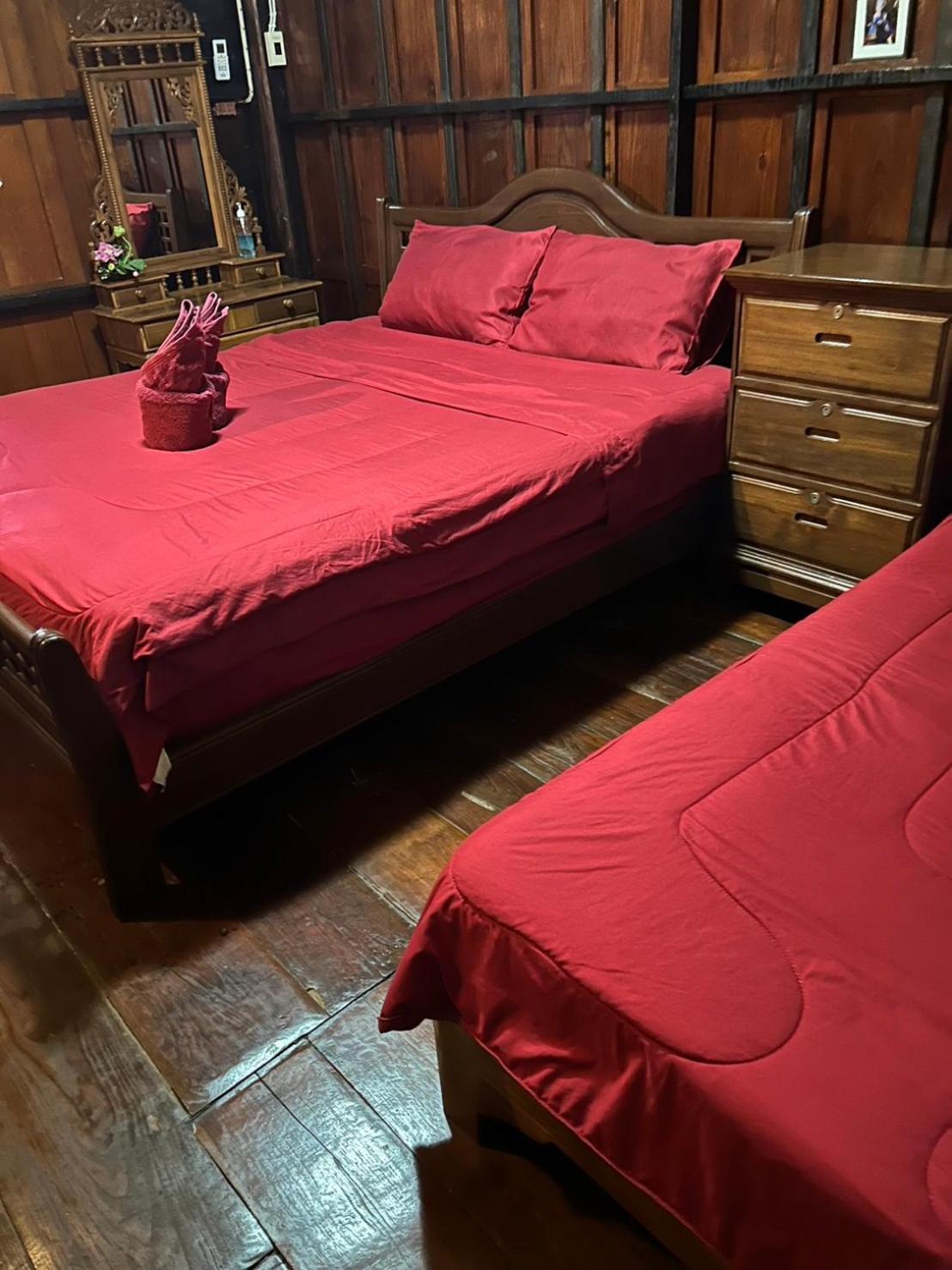 Baan Are Gong Riverside Homestay Ayutthaya Eksteriør bilde