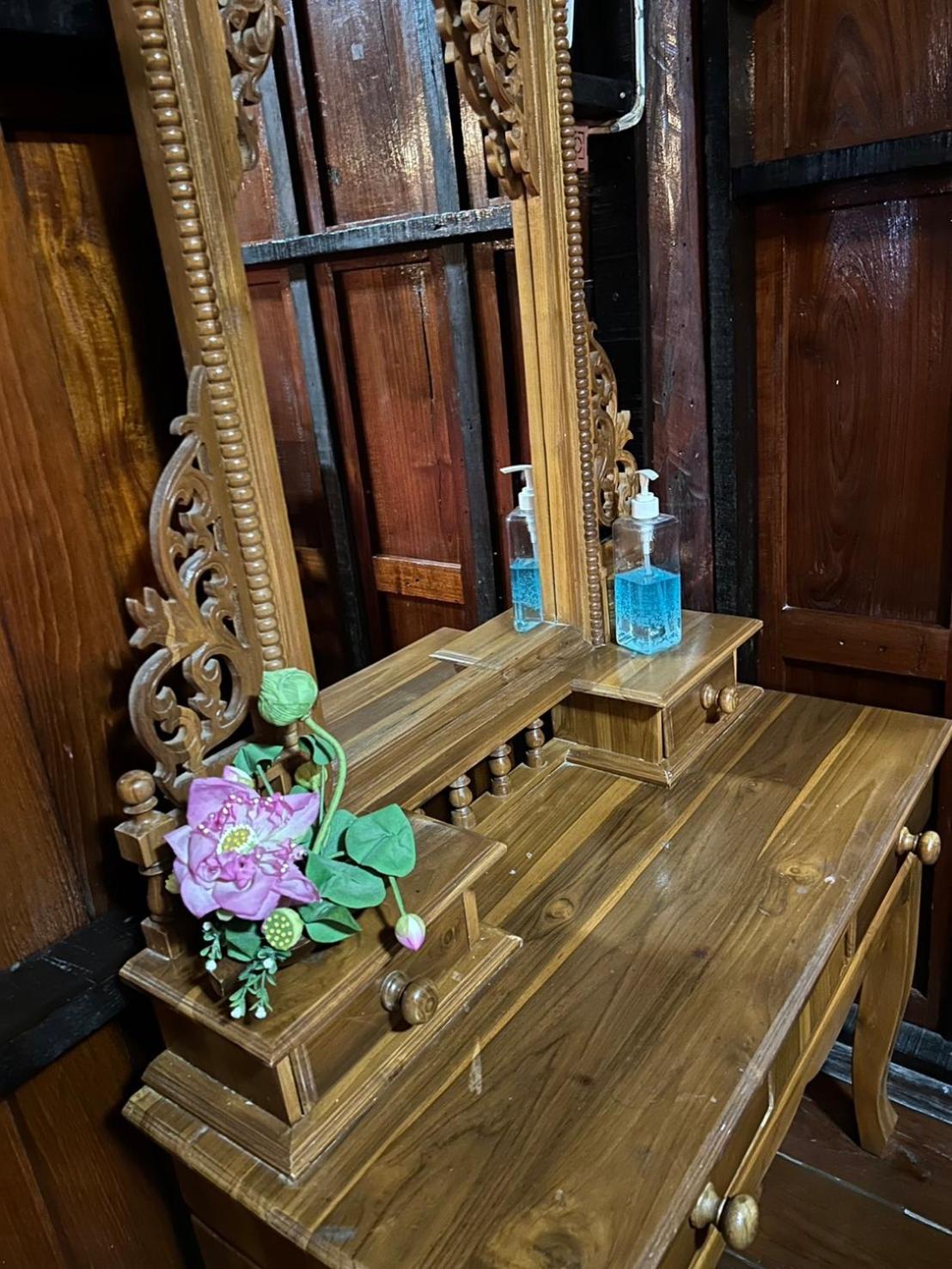 Baan Are Gong Riverside Homestay Ayutthaya Eksteriør bilde