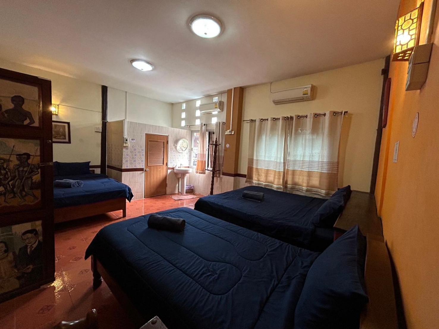 Baan Are Gong Riverside Homestay Ayutthaya Eksteriør bilde
