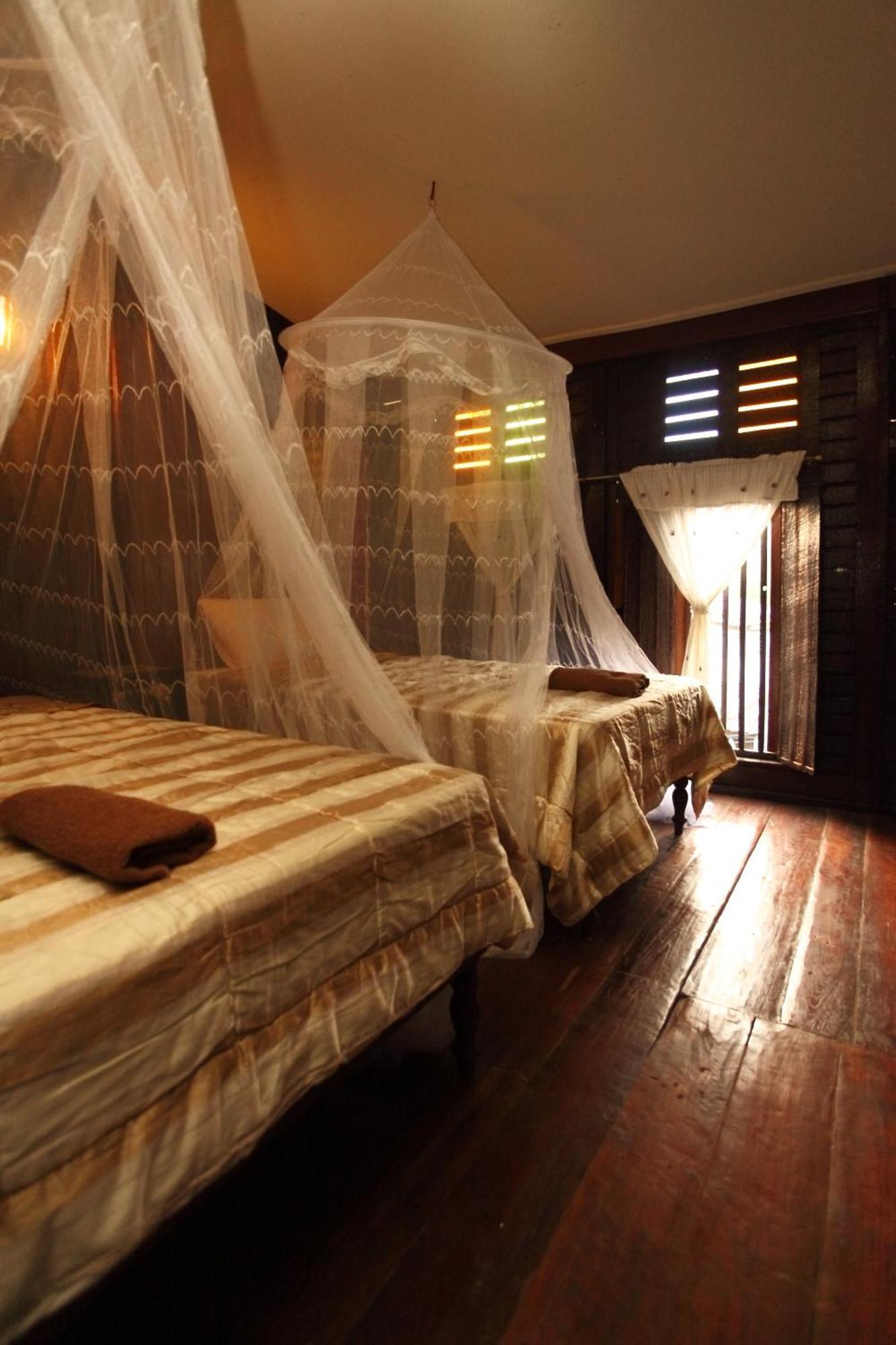 Baan Are Gong Riverside Homestay Ayutthaya Eksteriør bilde