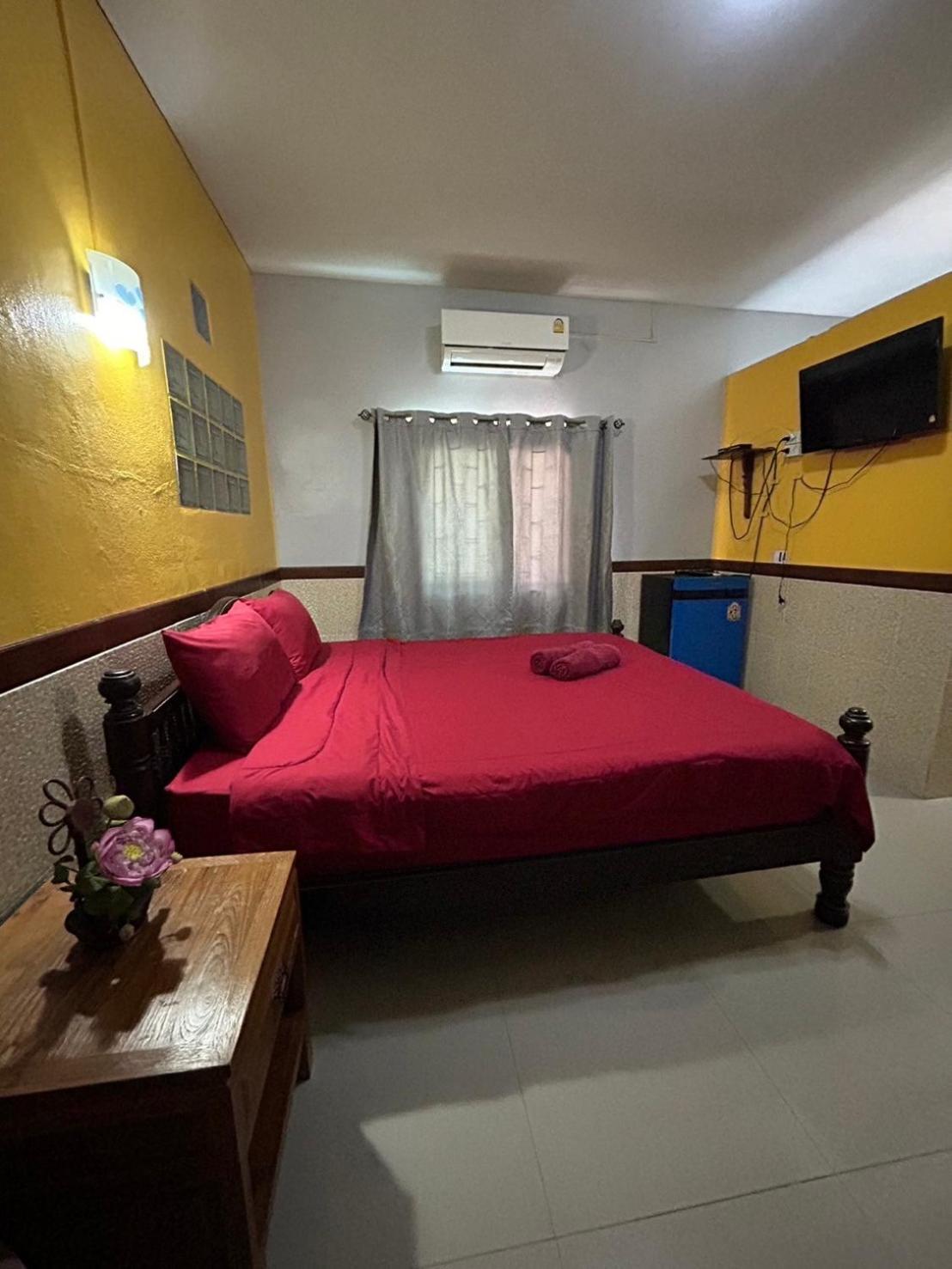 Baan Are Gong Riverside Homestay Ayutthaya Eksteriør bilde