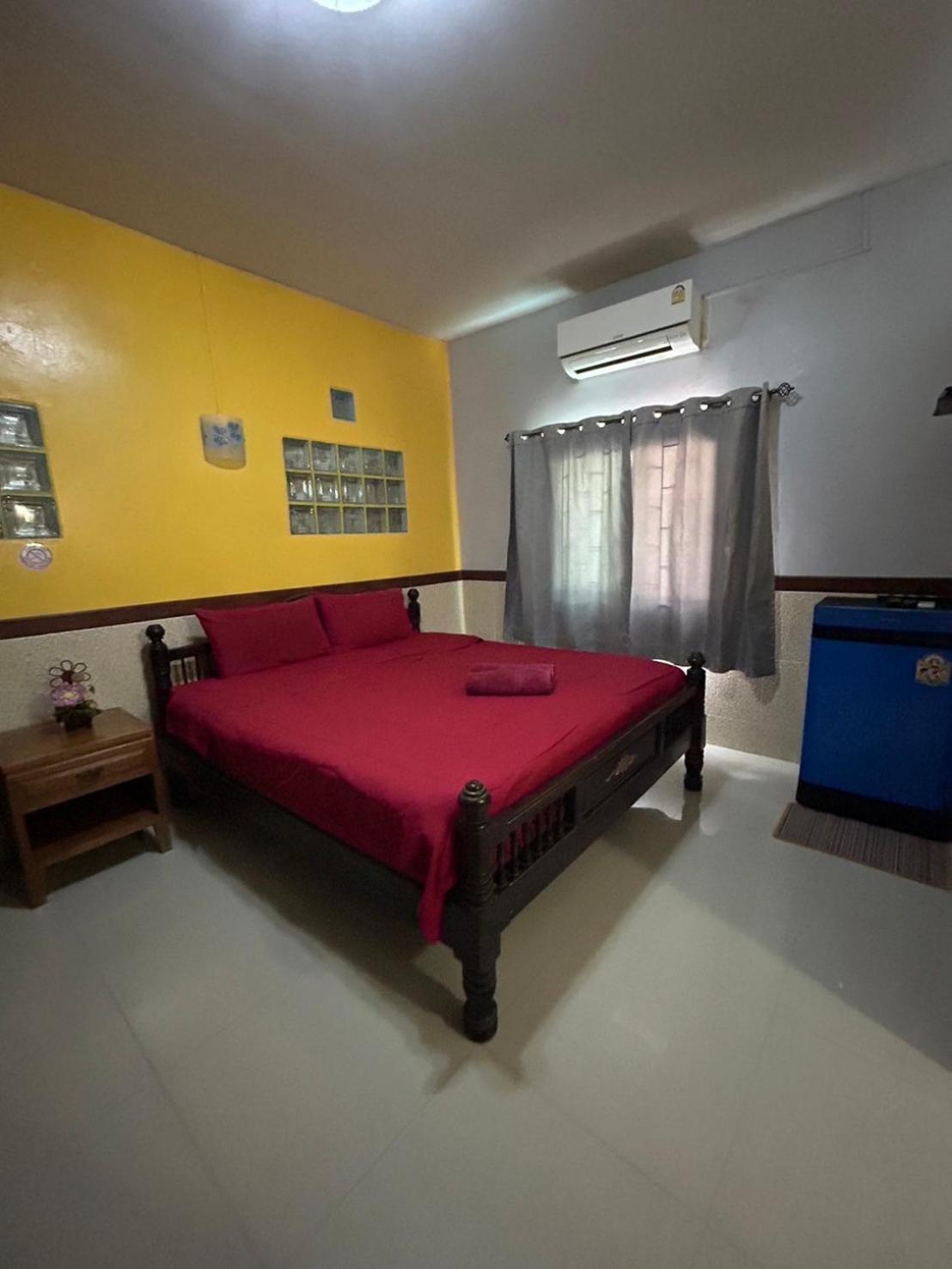 Baan Are Gong Riverside Homestay Ayutthaya Eksteriør bilde
