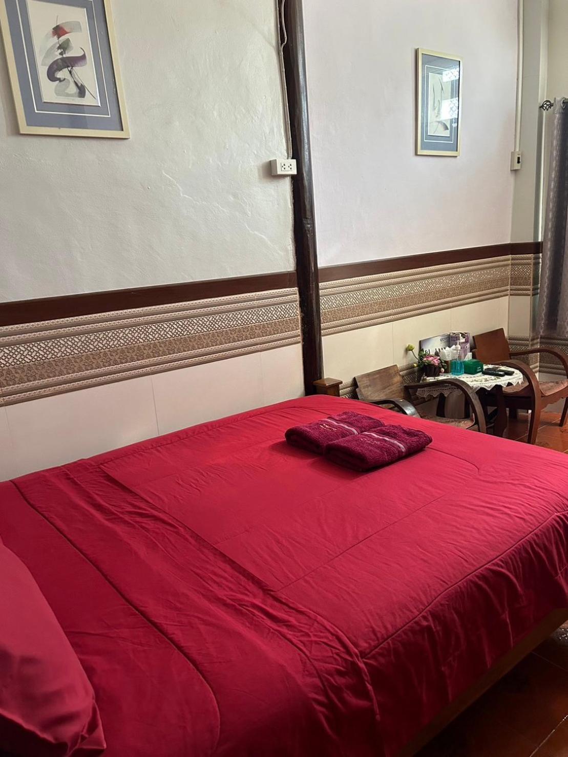 Baan Are Gong Riverside Homestay Ayutthaya Eksteriør bilde