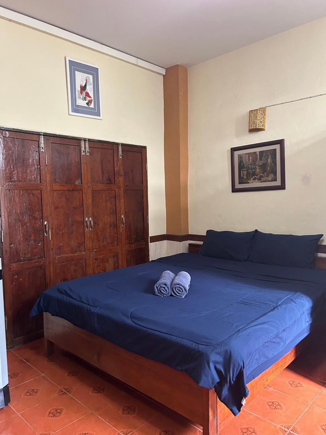 Baan Are Gong Riverside Homestay Ayutthaya Eksteriør bilde