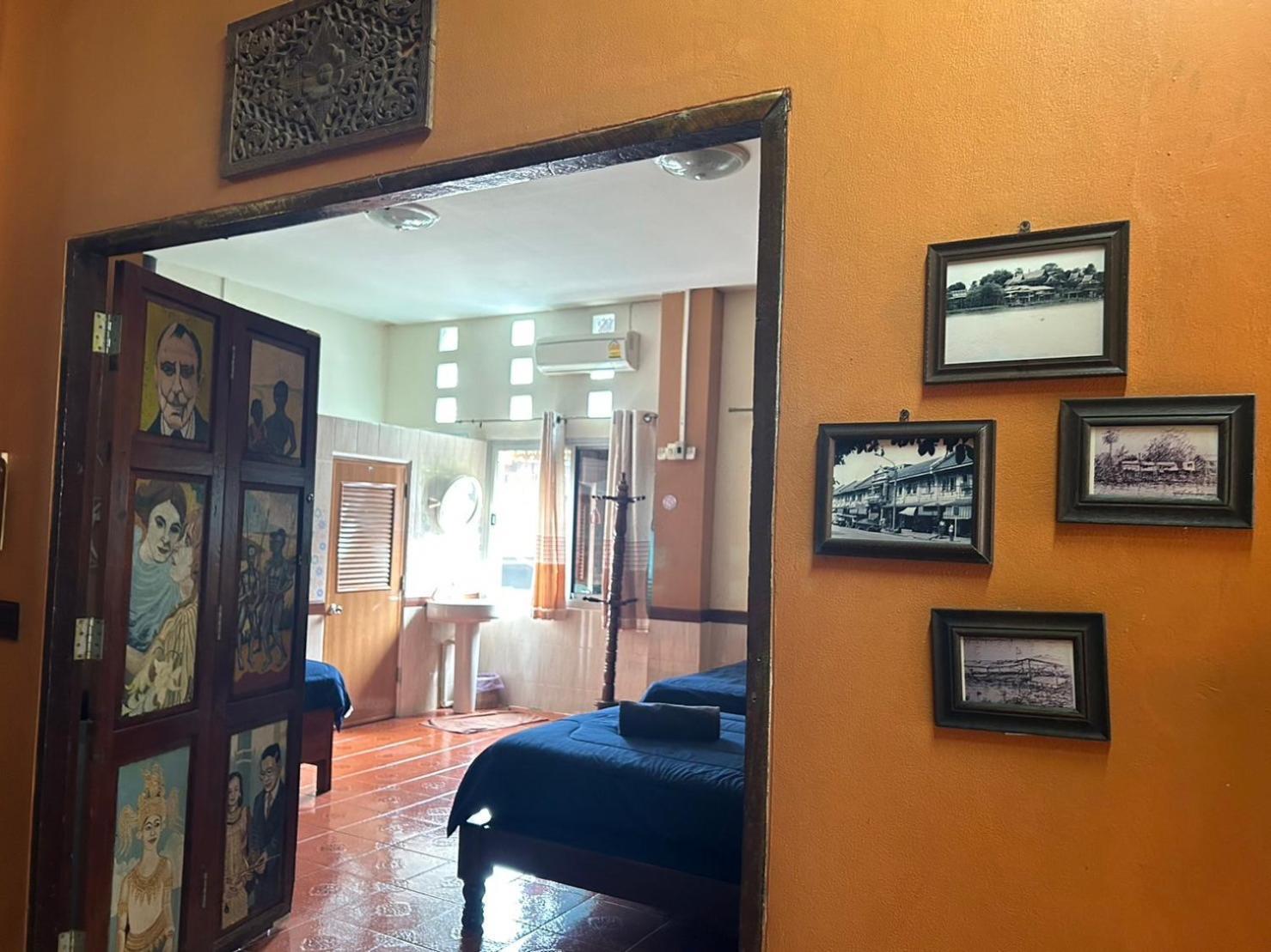 Baan Are Gong Riverside Homestay Ayutthaya Eksteriør bilde