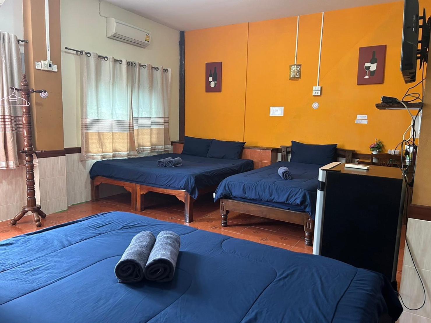 Baan Are Gong Riverside Homestay Ayutthaya Eksteriør bilde