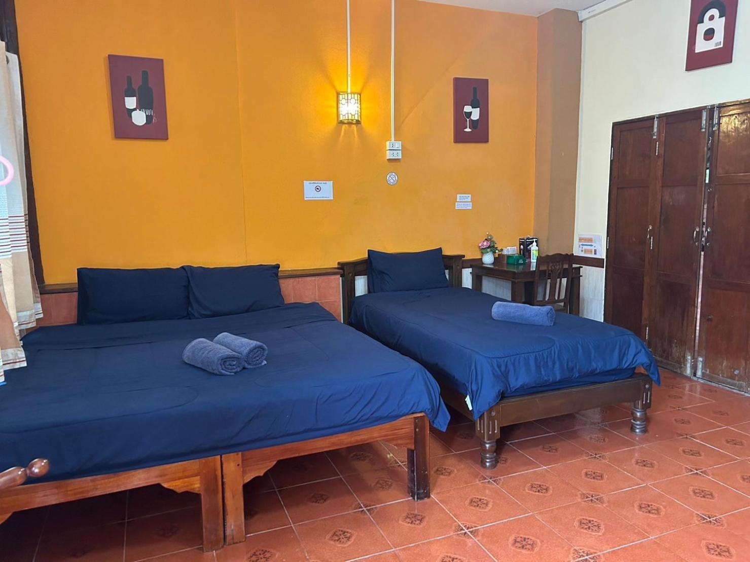 Baan Are Gong Riverside Homestay Ayutthaya Eksteriør bilde