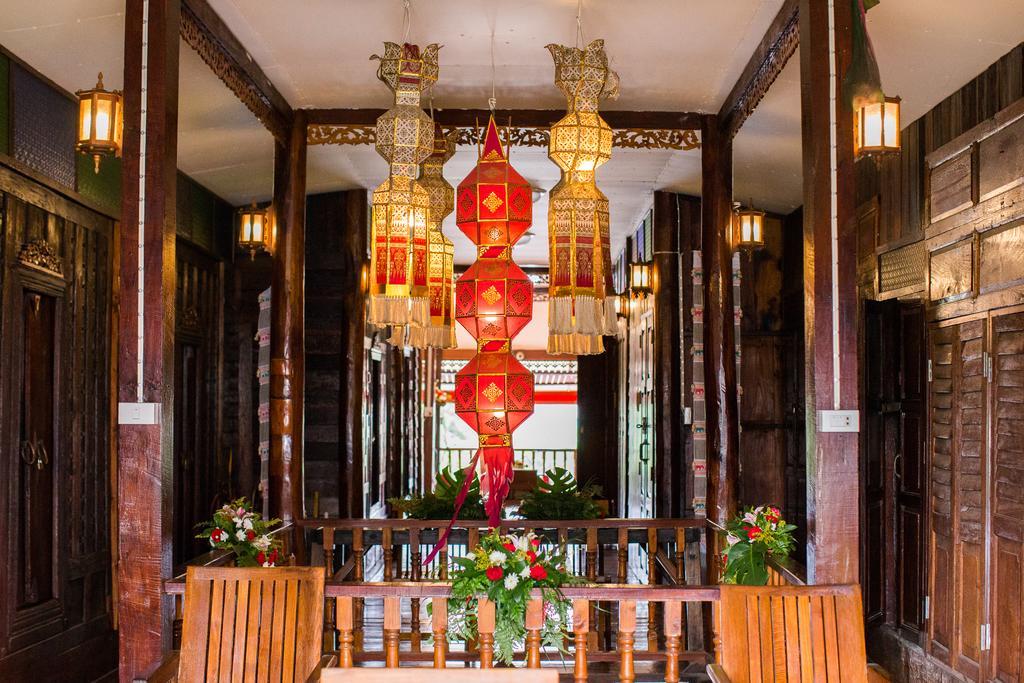 Baan Are Gong Riverside Homestay Ayutthaya Eksteriør bilde