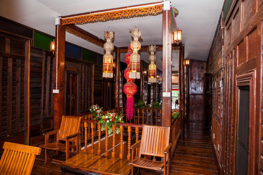 Baan Are Gong Riverside Homestay Ayutthaya Eksteriør bilde