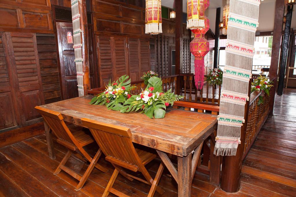 Baan Are Gong Riverside Homestay Ayutthaya Eksteriør bilde