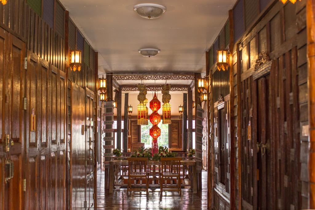 Baan Are Gong Riverside Homestay Ayutthaya Eksteriør bilde