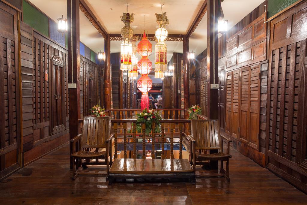 Baan Are Gong Riverside Homestay Ayutthaya Eksteriør bilde