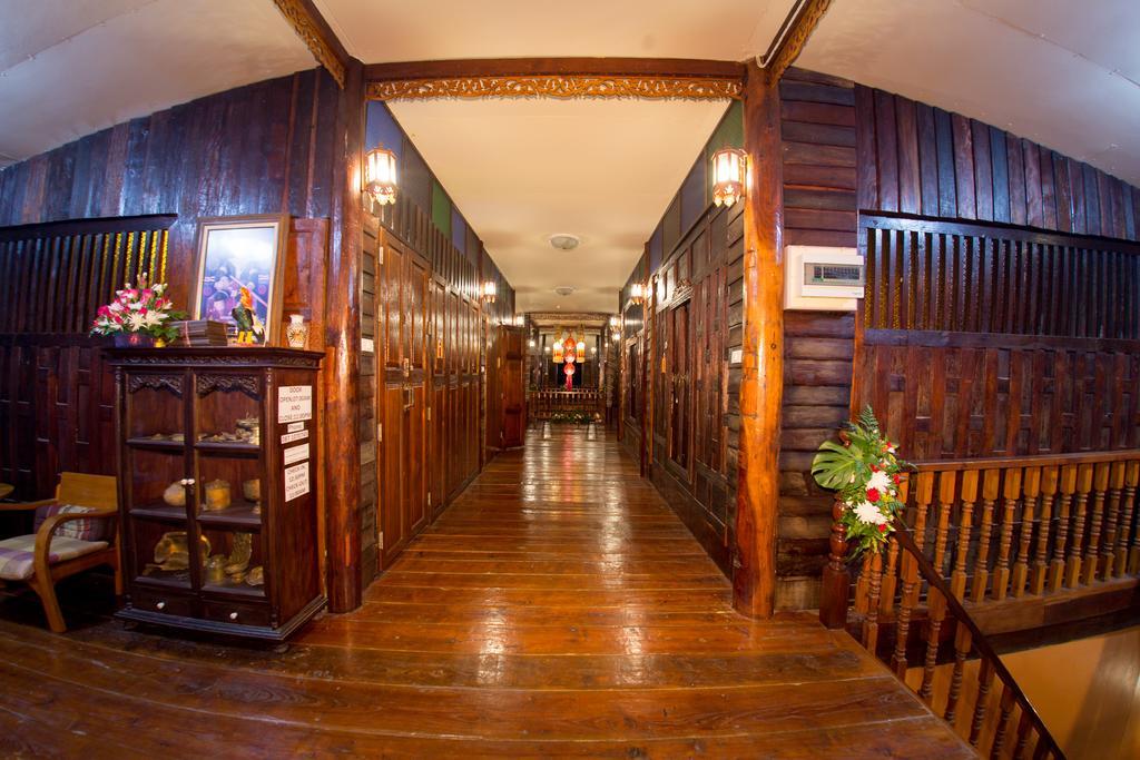 Baan Are Gong Riverside Homestay Ayutthaya Eksteriør bilde